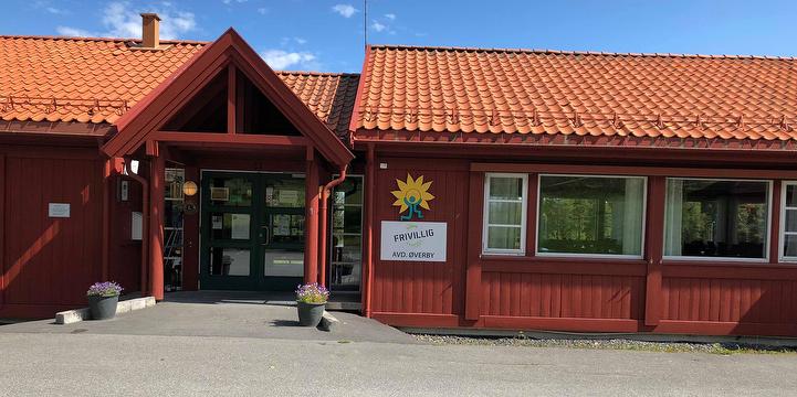 Bilde/illustrasjon for Åpen kafe - Øverby Åpen kafe - Øverby