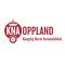Logo for Kna Avdeling Oppland