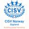 Logo for CISV Oppland